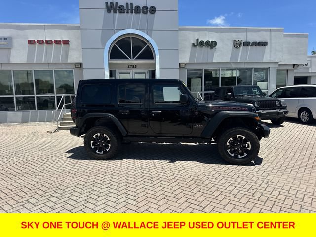 Used 2026 Jeep Wrangler Unlimited Rubicon AWD/4WD image 5