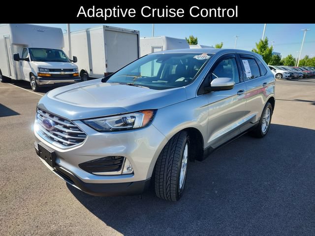 Used 2022 Ford Edge SEL w/ Convenience Package AWD/4WD image 3