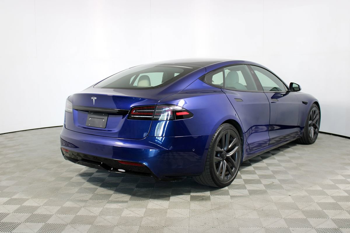 Used 2022 Tesla Model S AWD/4WD image 37