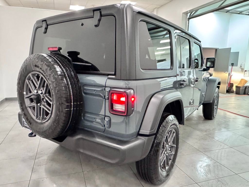 New 2026 Jeep Wrangler Sport S image 7