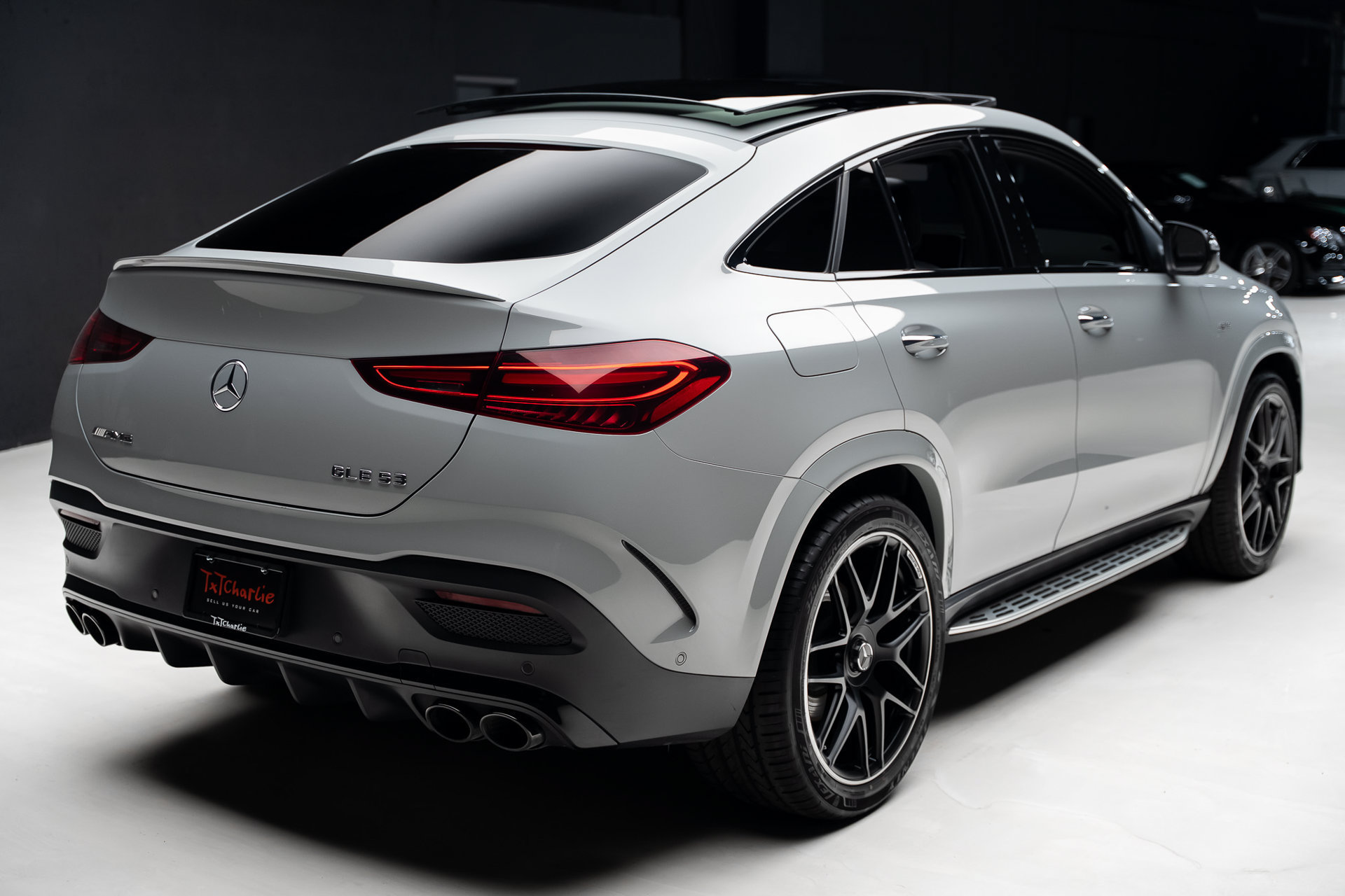 Used 2024 Mercedes-Benz GLE 53 AMG 4MATIC Coupe image 37