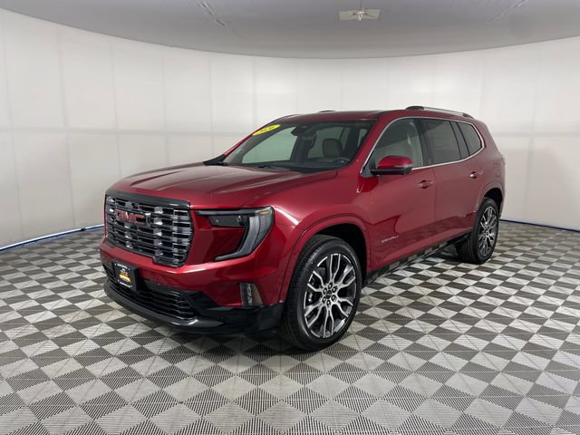 New 2026 GMC Acadia Denali Ultimate w/ LPO, Illumination Package
