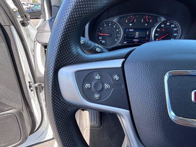 Used 2024 GMC Terrain SLE FWD image 21