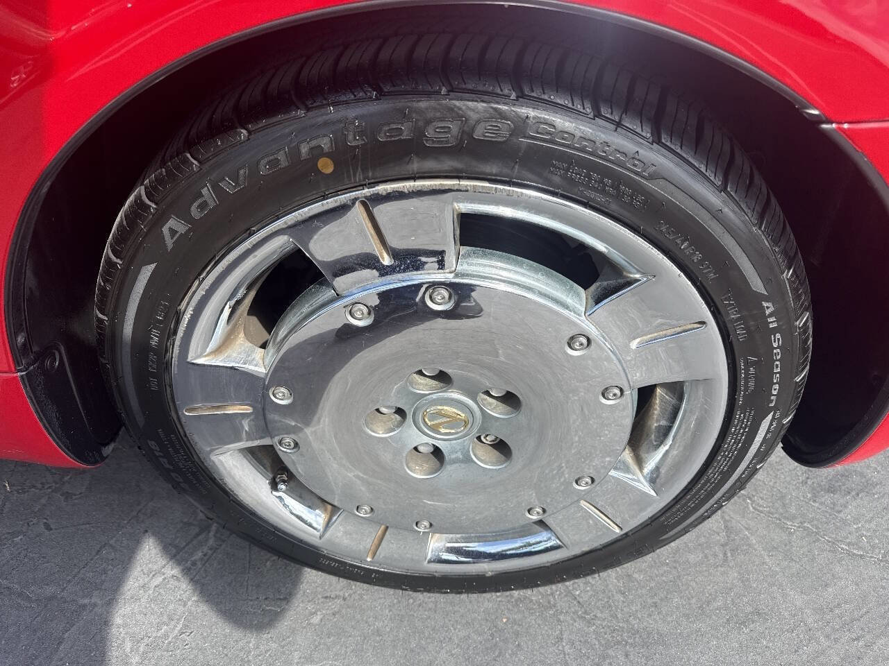 Used 2002 Lexus SC 430 Convertible image 34