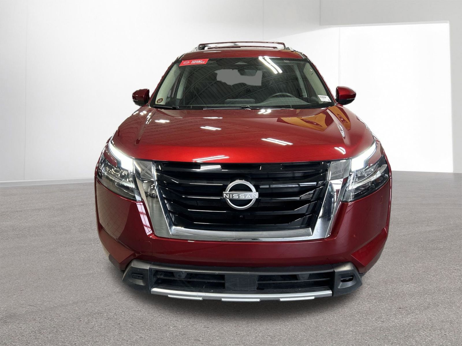 Certified 2024 Nissan Pathfinder SL AWD/4WD image 33