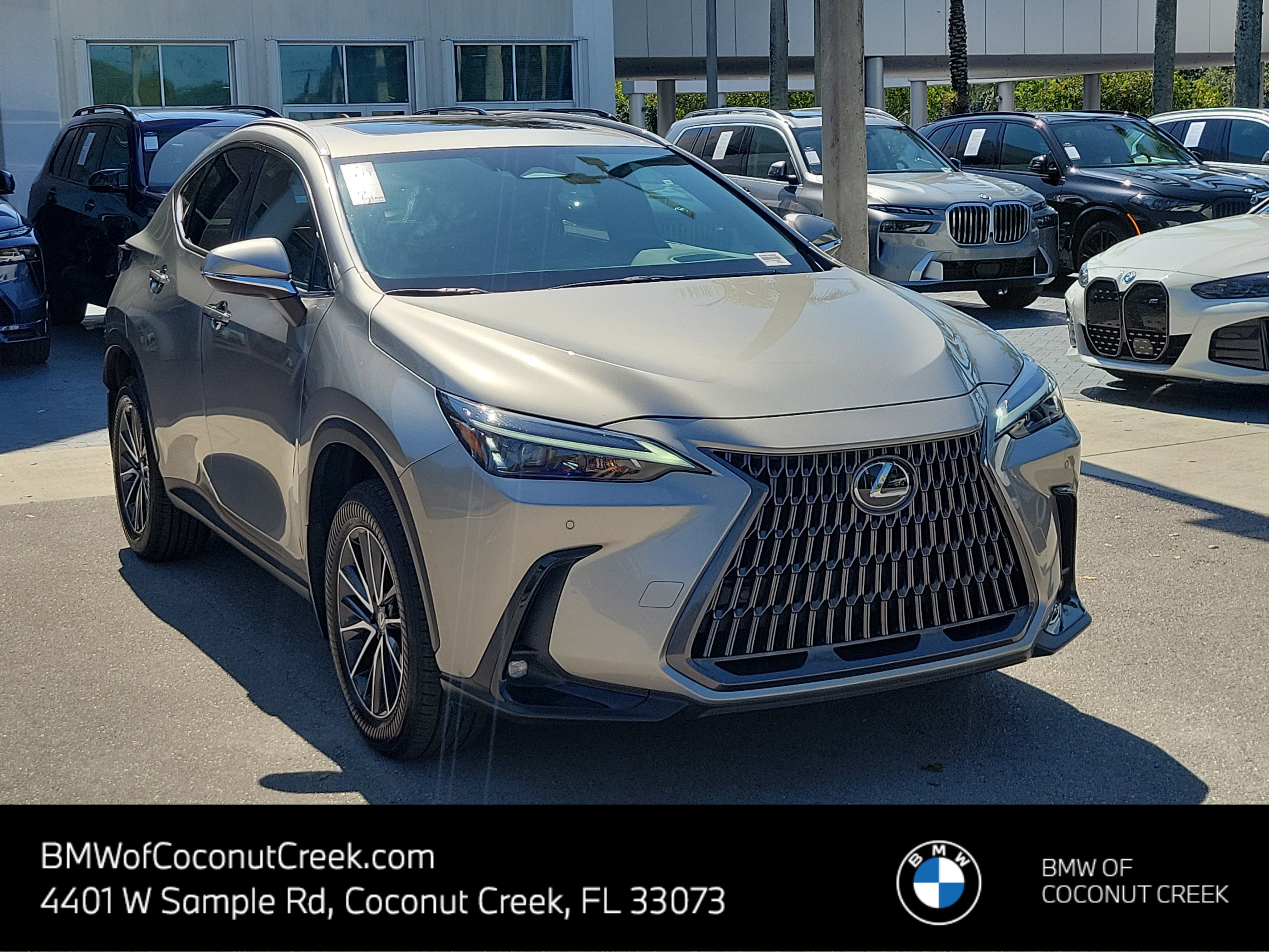 Used 2024 Lexus NX 350 AWD image 1