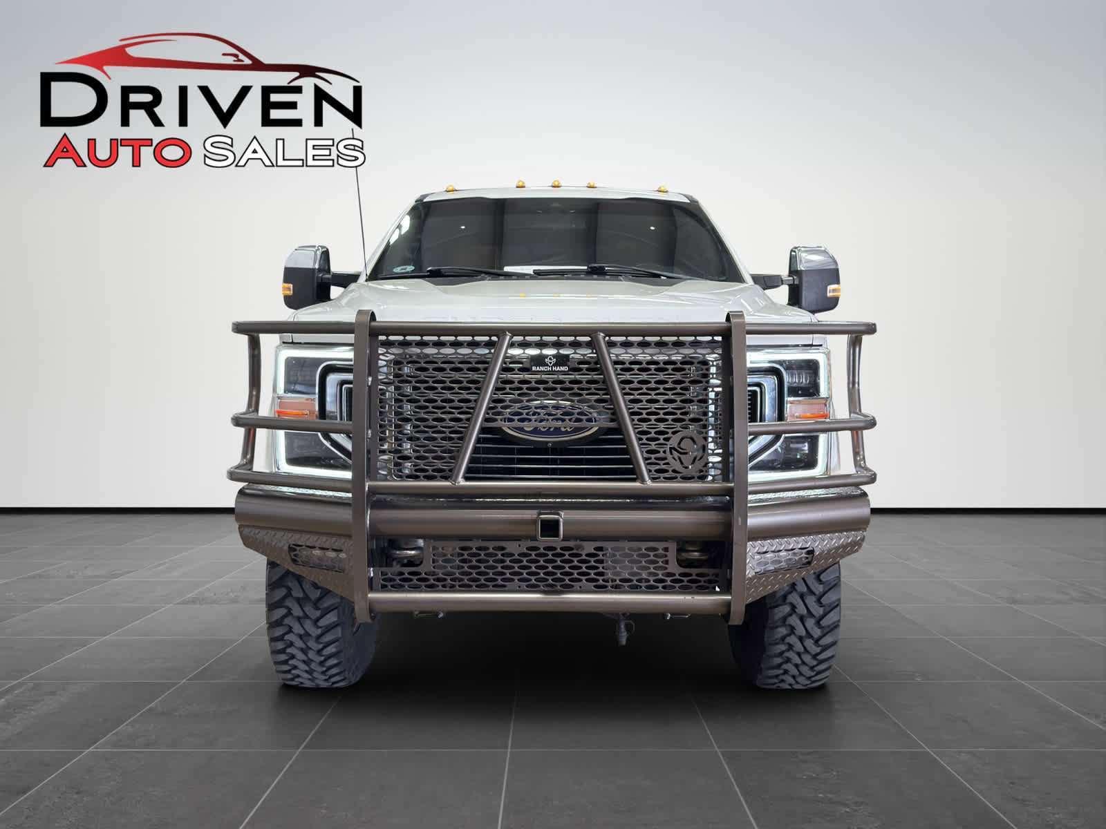 Used 2020 Ford F350 King Ranch w/ King Ranch Ultimate Package image 8