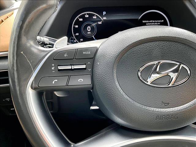 Used 2021 Hyundai Sonata Limited image 20