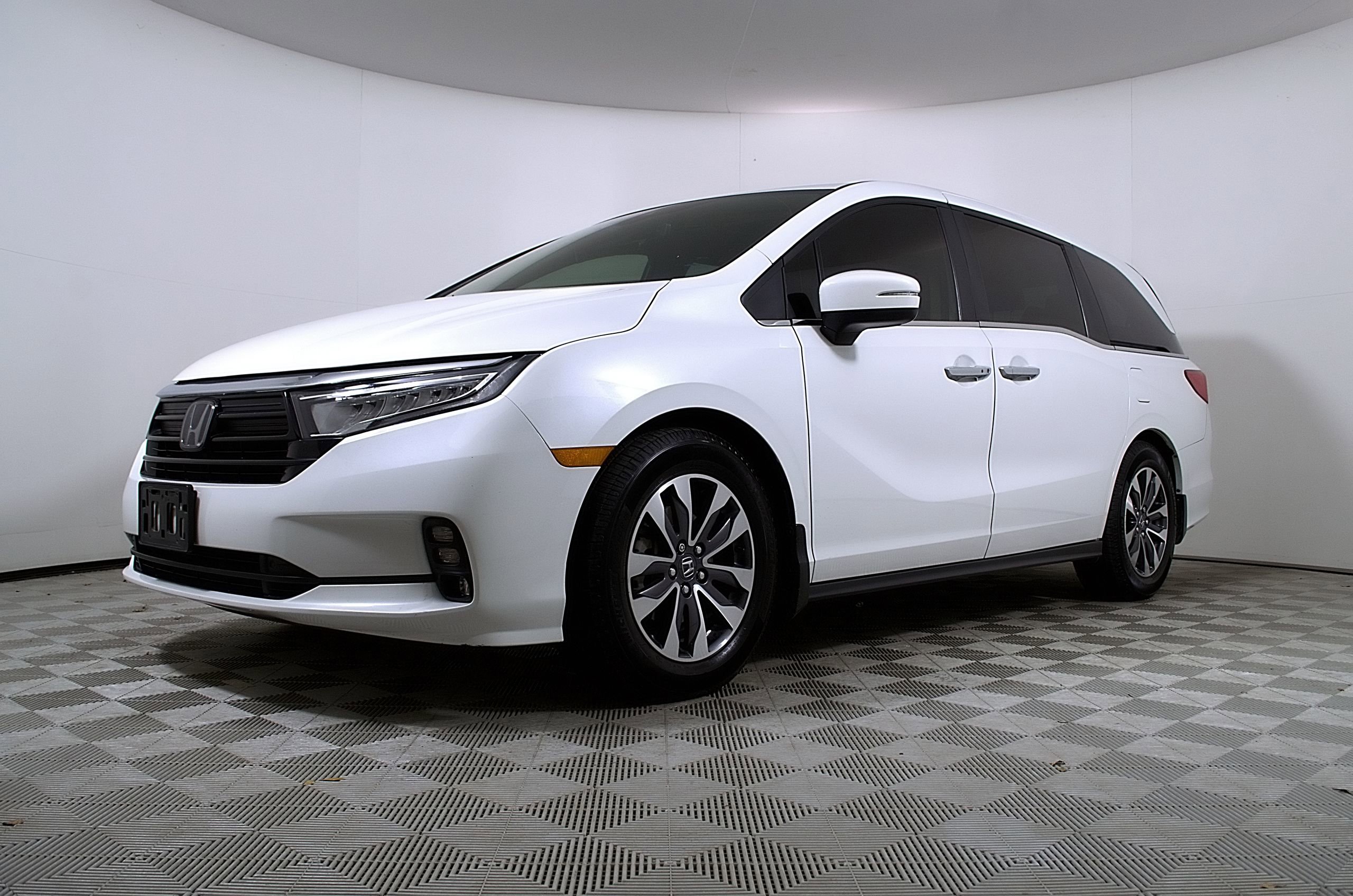 Used 2022 Honda Odyssey EX-L video 2