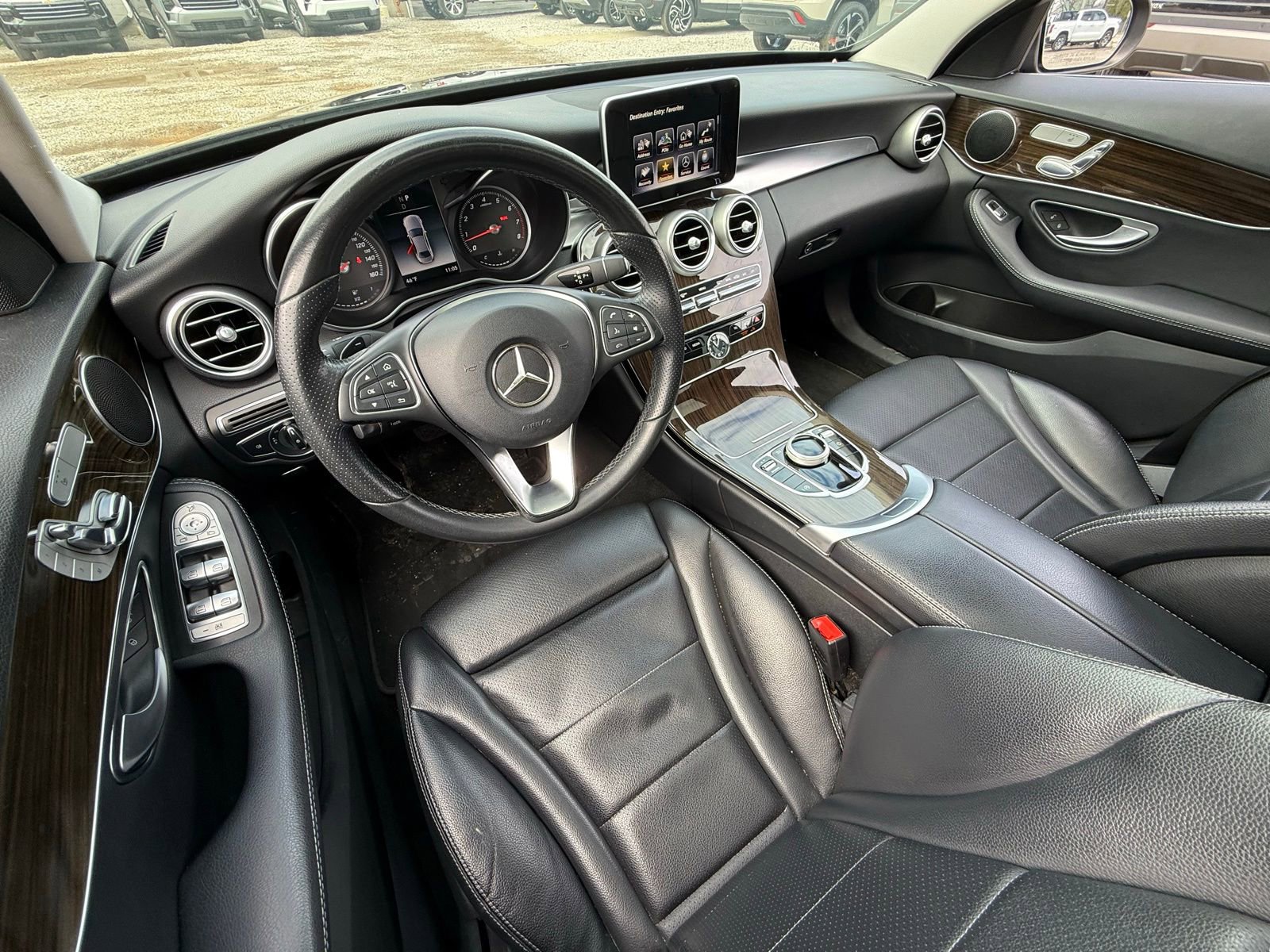 Used 2018 Mercedes-Benz C 300 4MATIC Sedan image 16