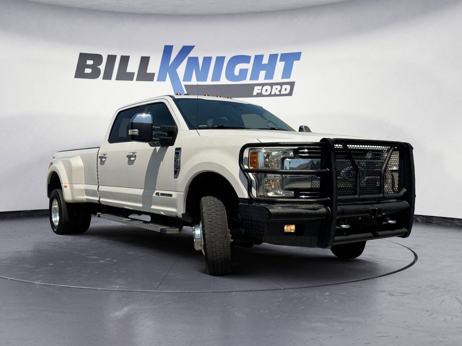 Used 2017 Ford F350 Lariat w/ Tow Technology Bundle AWD/4WD image 7