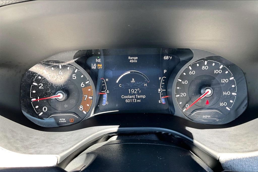 Used 2024 Jeep Compass Latitude w/ Altitude Special Edition AWD/4WD image 18