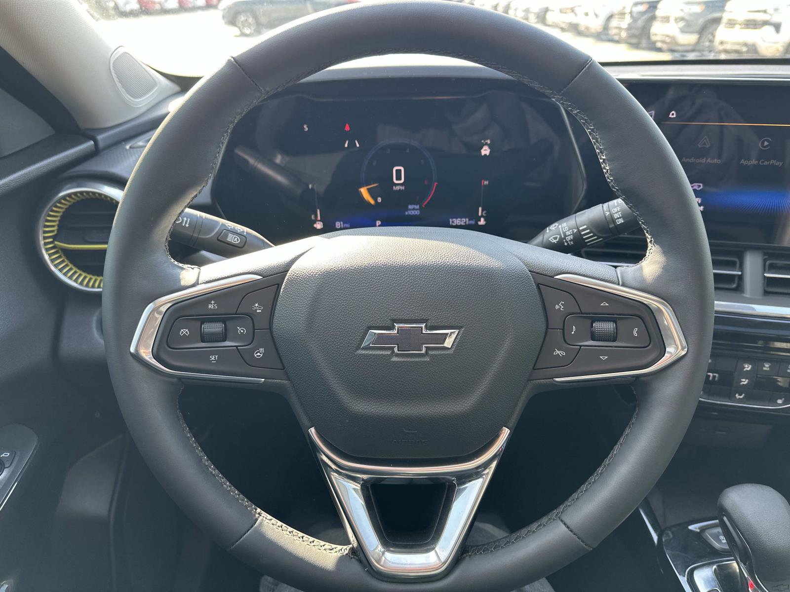 Used 2025 Chevrolet Trax ACTIV w/ Sunroof Package image 19