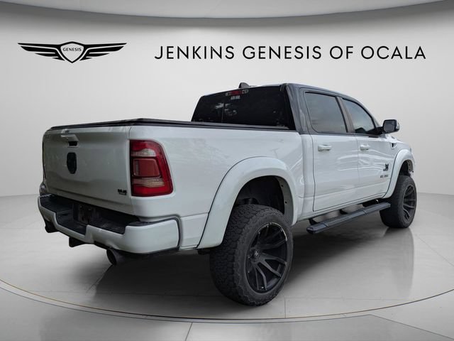 Used 2021 RAM 1500 Big Horn AWD/4WD image 6