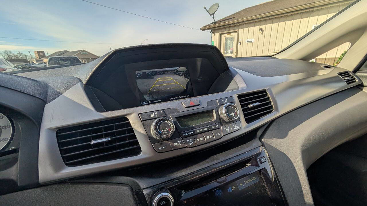 Used 2016 Honda Odyssey Touring Elite image 30