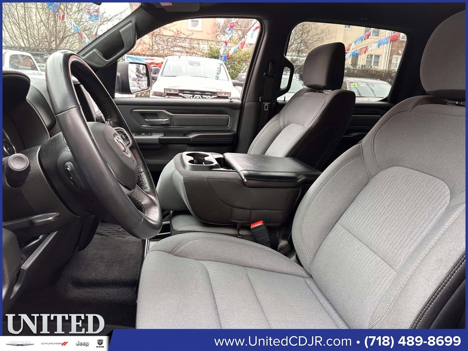 Used 2022 RAM 1500 Big Horn image 16