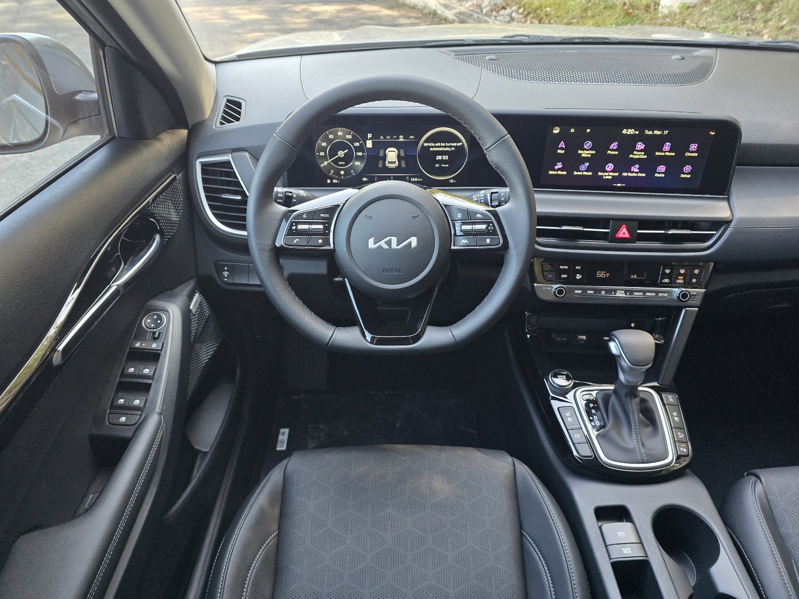 New 2026 Kia Seltos SX image 6