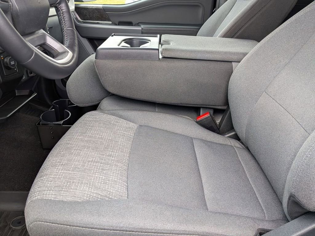 Used 2022 Ford F150 XLT w/ Equipment Group 302A High AWD/4WD image 12