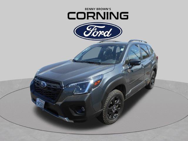 Used 2023 Subaru Forester Wilderness