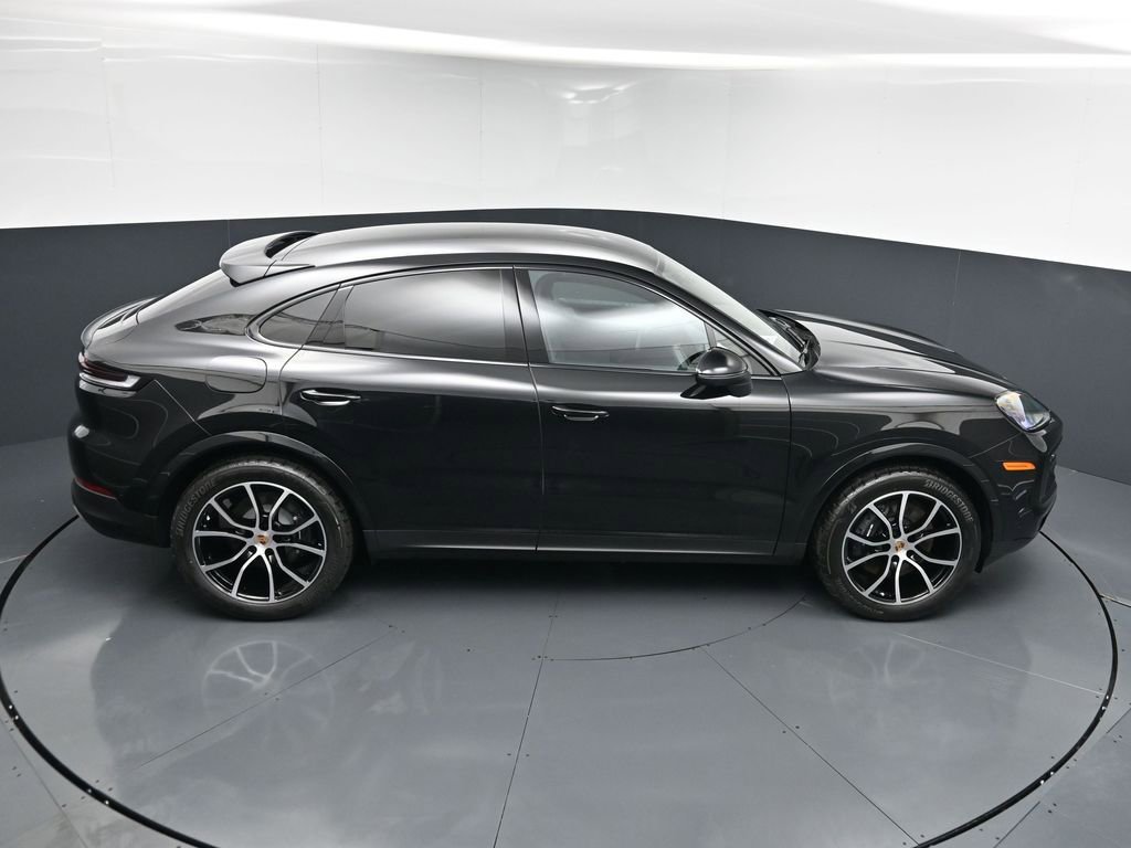 New 2026 Porsche Cayenne Coupe image 17