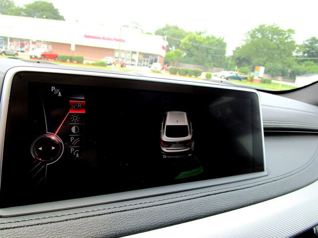 Used 2015 BMW X6 xDrive35i AWD/4WD image 4