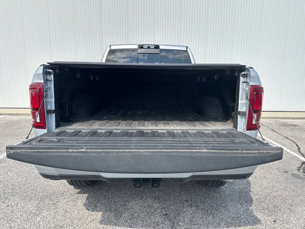 Used 2026 RAM 2500 Laramie w/ Night Edition AWD/4WD image 21