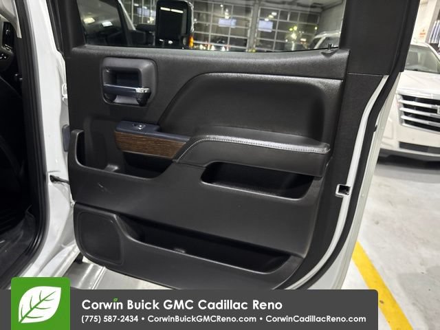 Certified 2017 GMC Sierra 2500 Denali AWD/4WD image 32