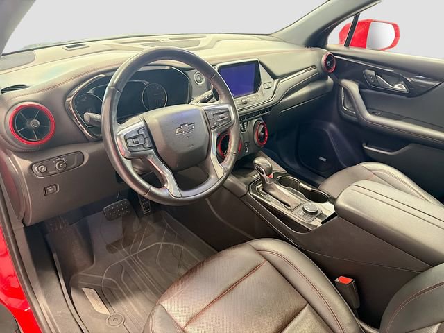 Certified 2019 Chevrolet Blazer RS AWD/4WD image 10