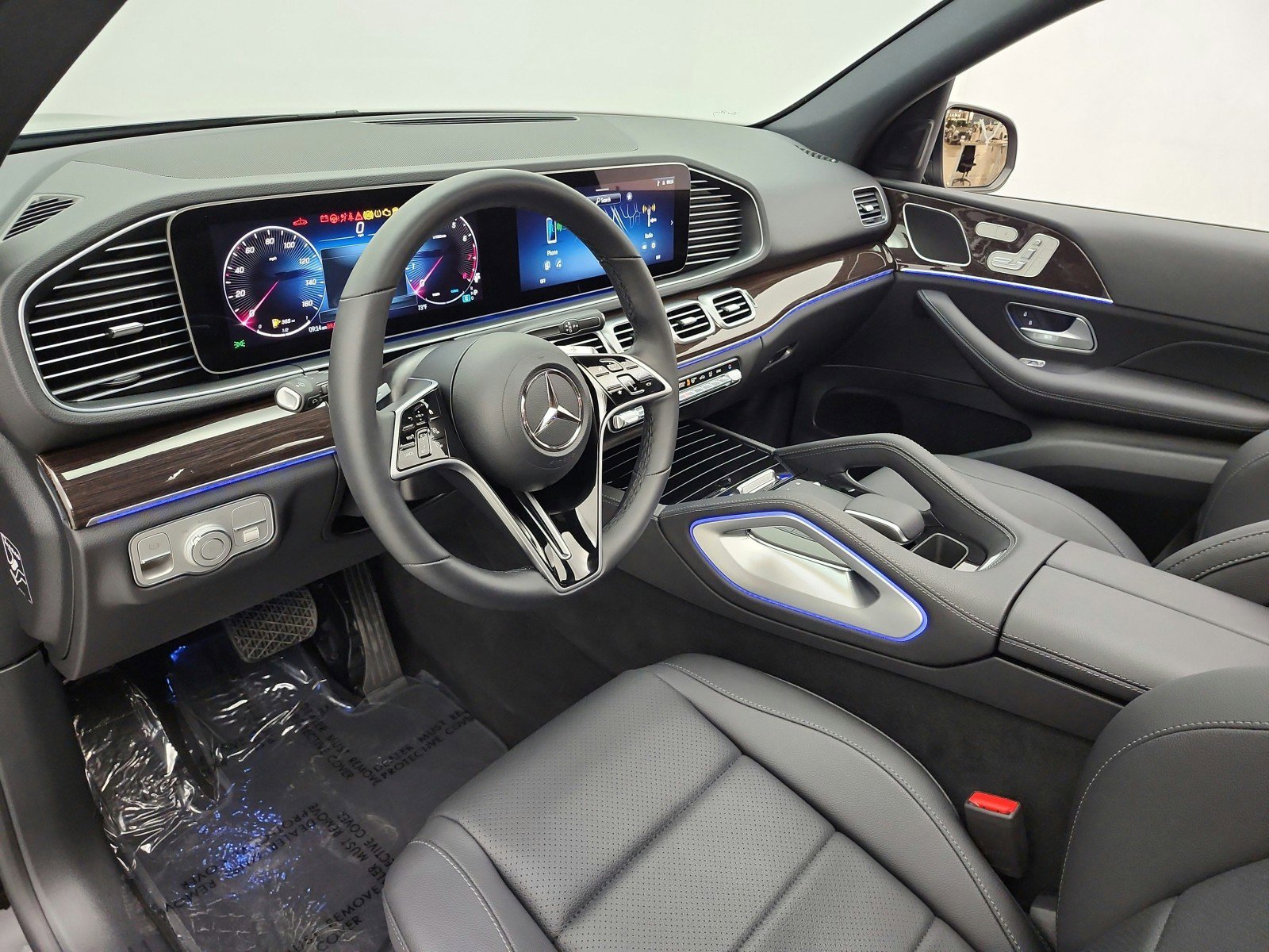 Certified 2025 Mercedes-Benz GLE 350 4MATIC image 12