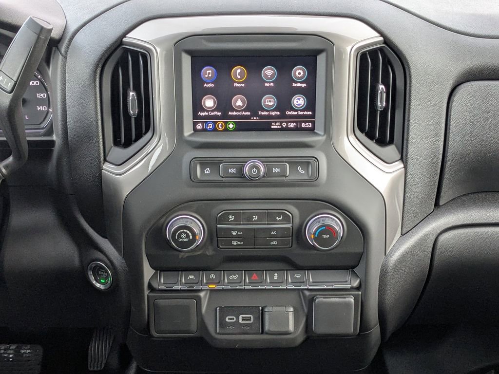 New 2026 Chevrolet Silverado 1500 W/T w/ WT Value Package image 19