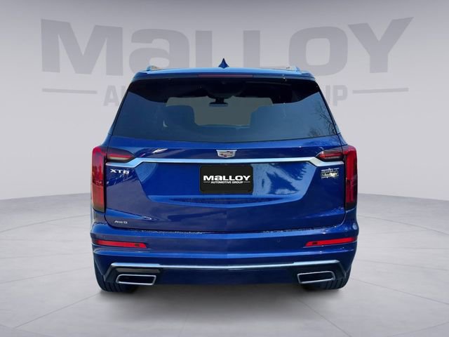 Used 2025 Cadillac XT6 Luxury image 4