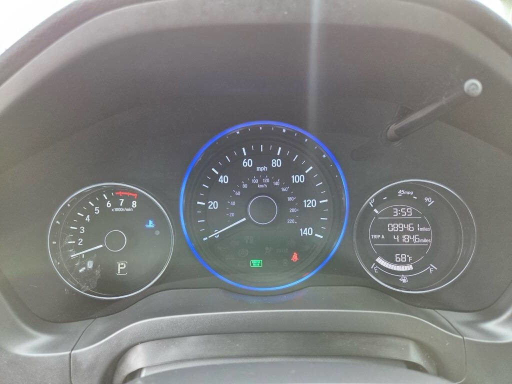 Used 2020 Honda HR-V LX image 17