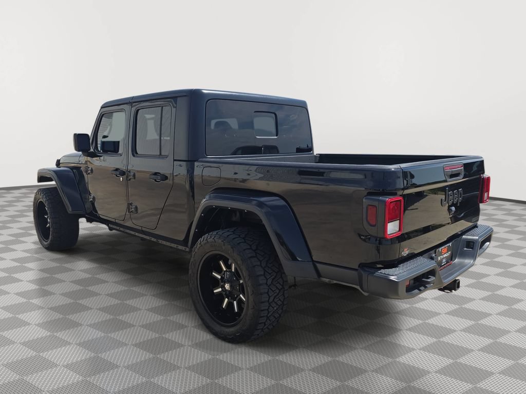 Used 2021 Jeep Gladiator Sport AWD/4WD image 5