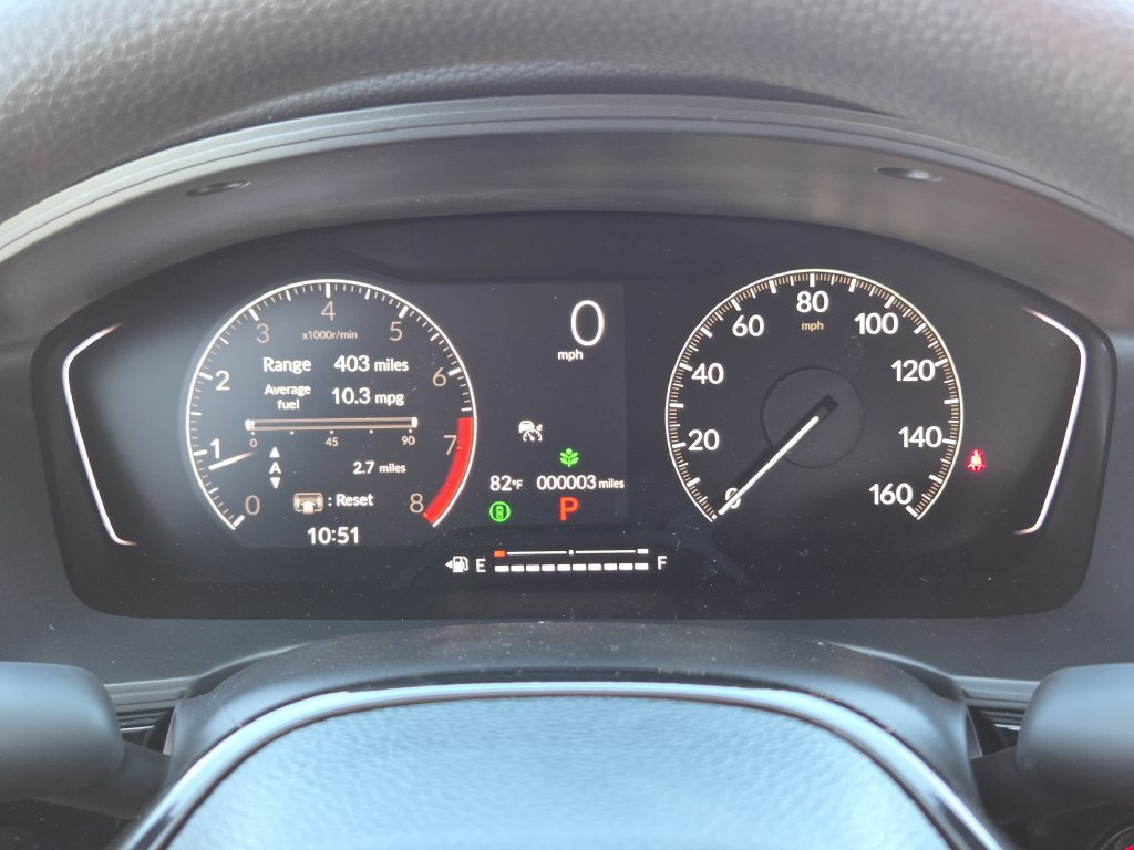 New 2026 Honda Civic LX image 31