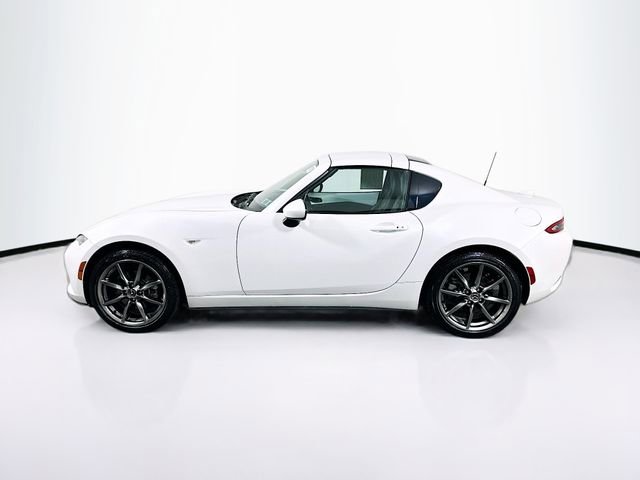 Used 2022 MAZDA MX-5 Miata RF Grand Touring image 4