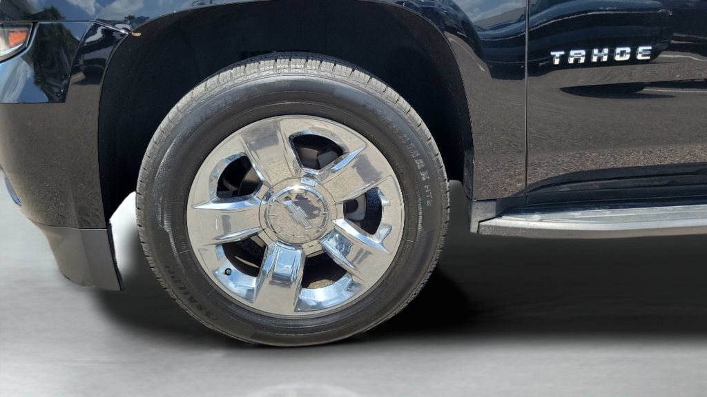 Used 2017 Chevrolet Tahoe LT w/ Luxury Package AWD/4WD image 10