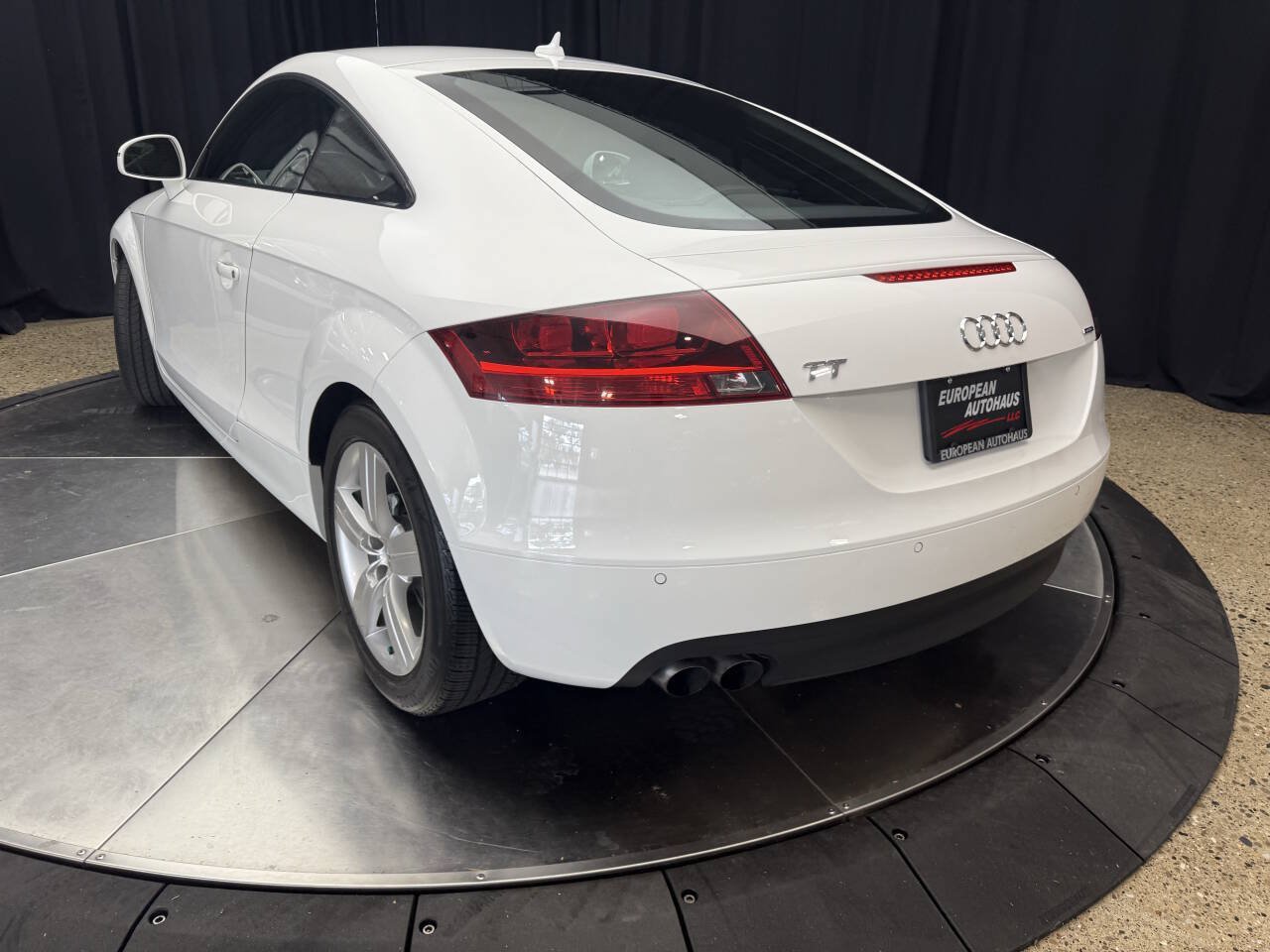 Used 2009 Audi TT 2.0T Prestige AWD/4WD image 5