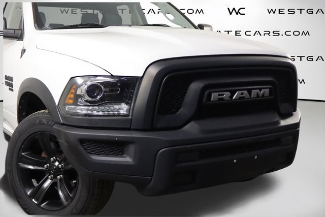 Used 2021 RAM 1500 Warlock AWD/4WD image 63
