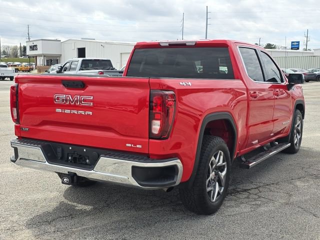 Used 2024 GMC Sierra 1500 SLE image 5