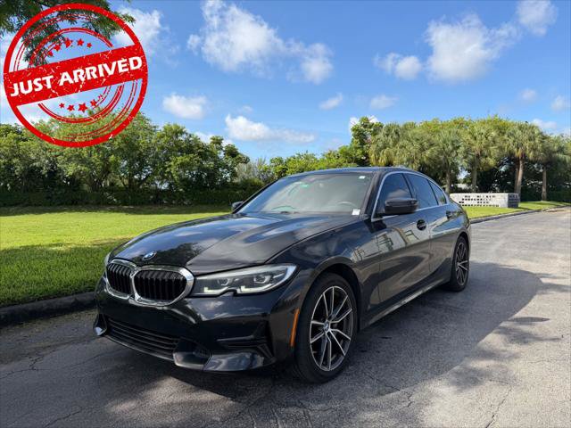 Used 2021 BMW 330i xDrive Sedan w/ Convenience Package