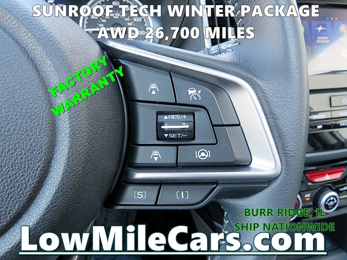 Used 2022 Subaru Forester Premium image 59