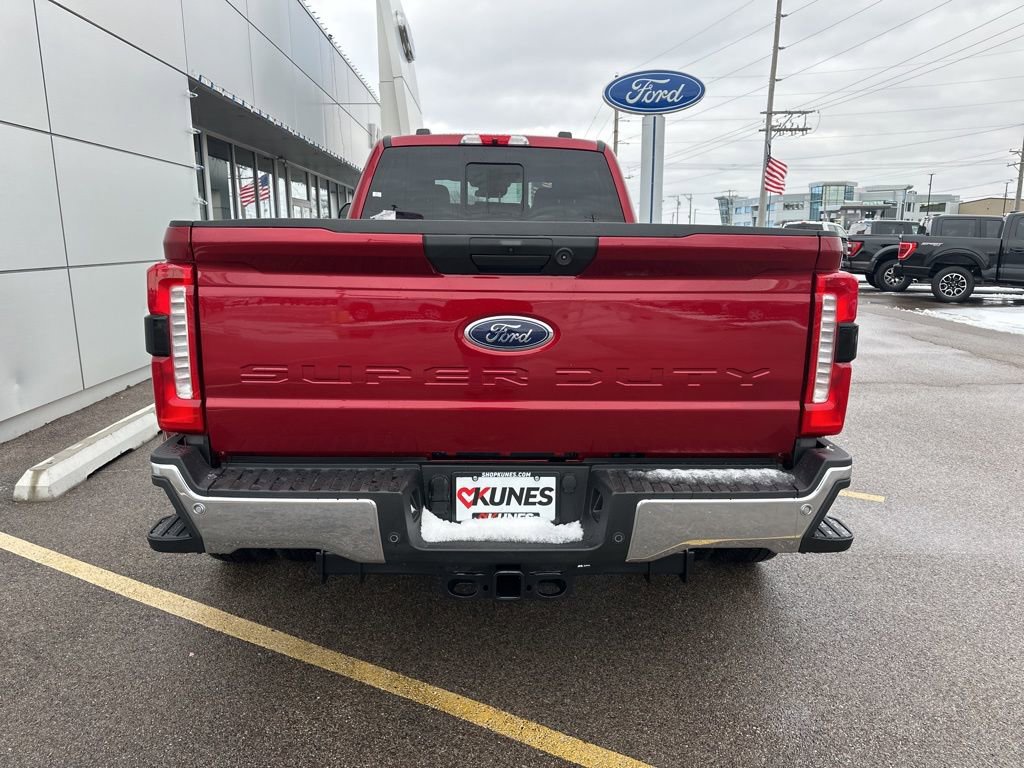 New 2026 Ford F350 XLT w/ 360-Degree Camera Package image 11