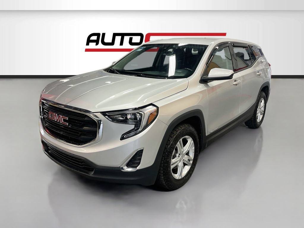 Used 2020 GMC Terrain SLE AWD/4WD image 3
