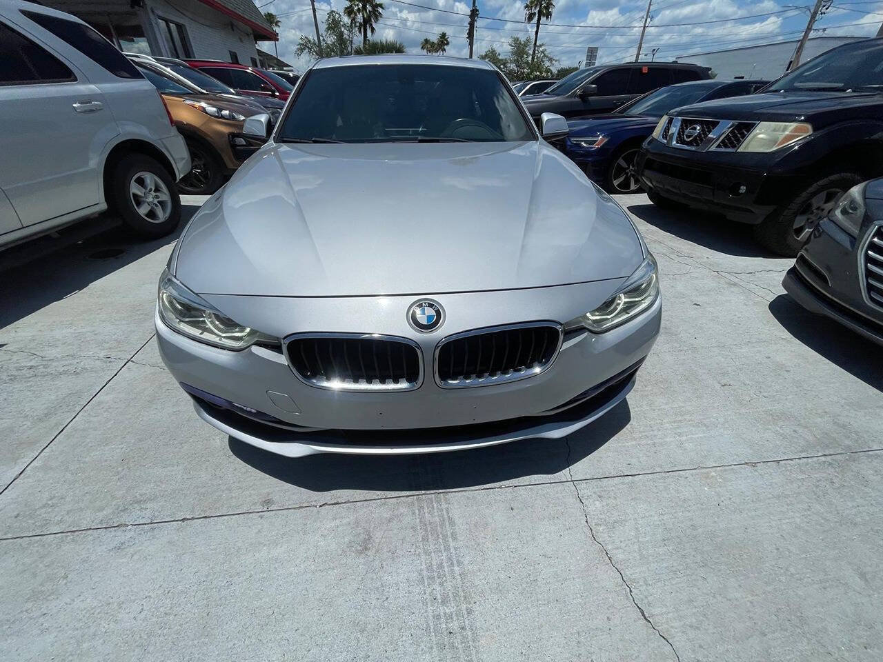 Used 2018 BMW 330i xDrive Sedan w/ Convenience Package