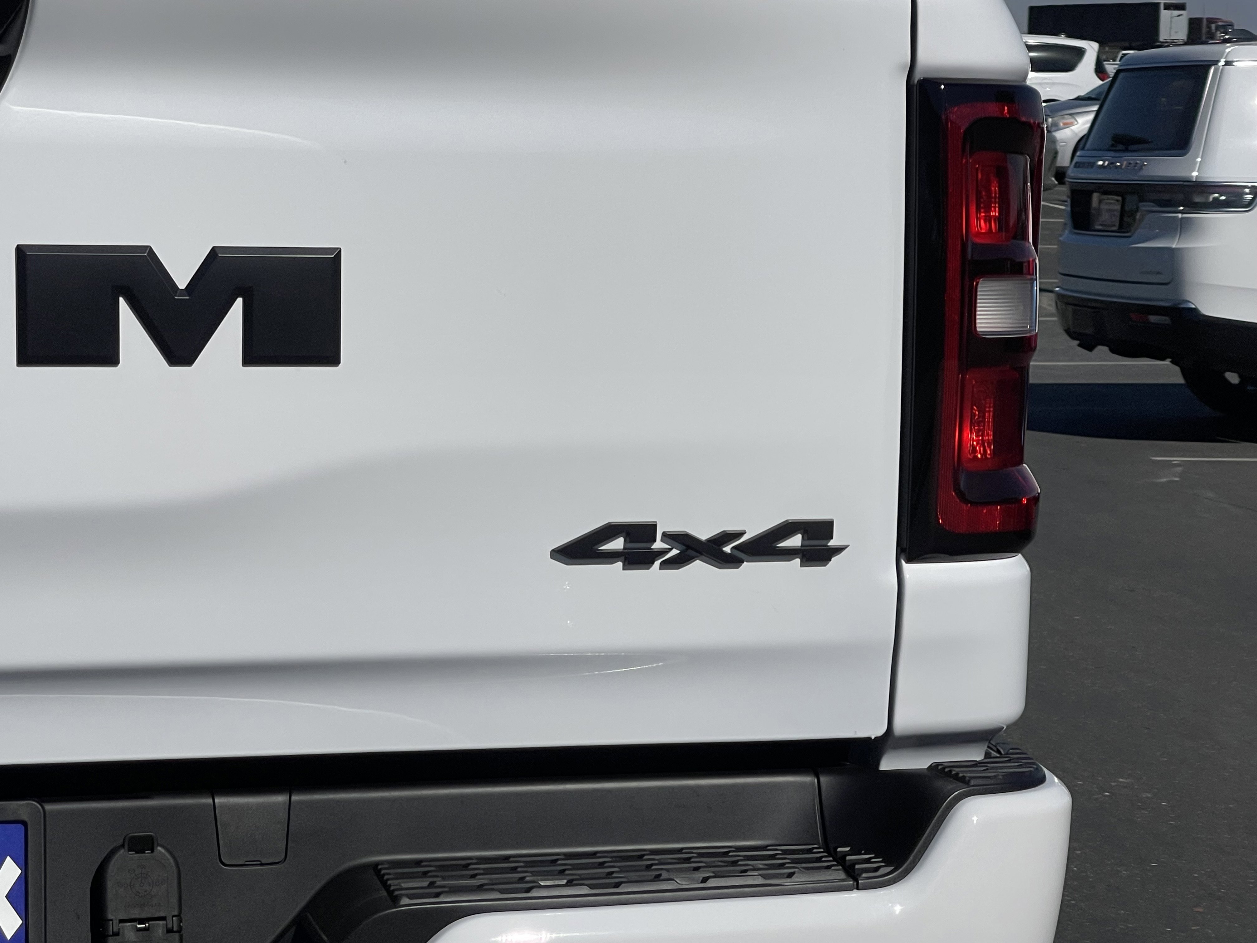 New 2026 RAM 1500 Big Horn AWD/4WD image 12