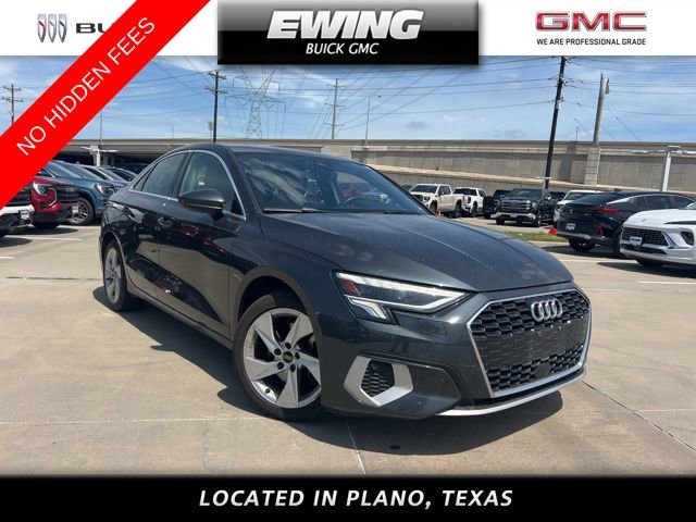 Used 2024 Audi A3 2.0T Premium