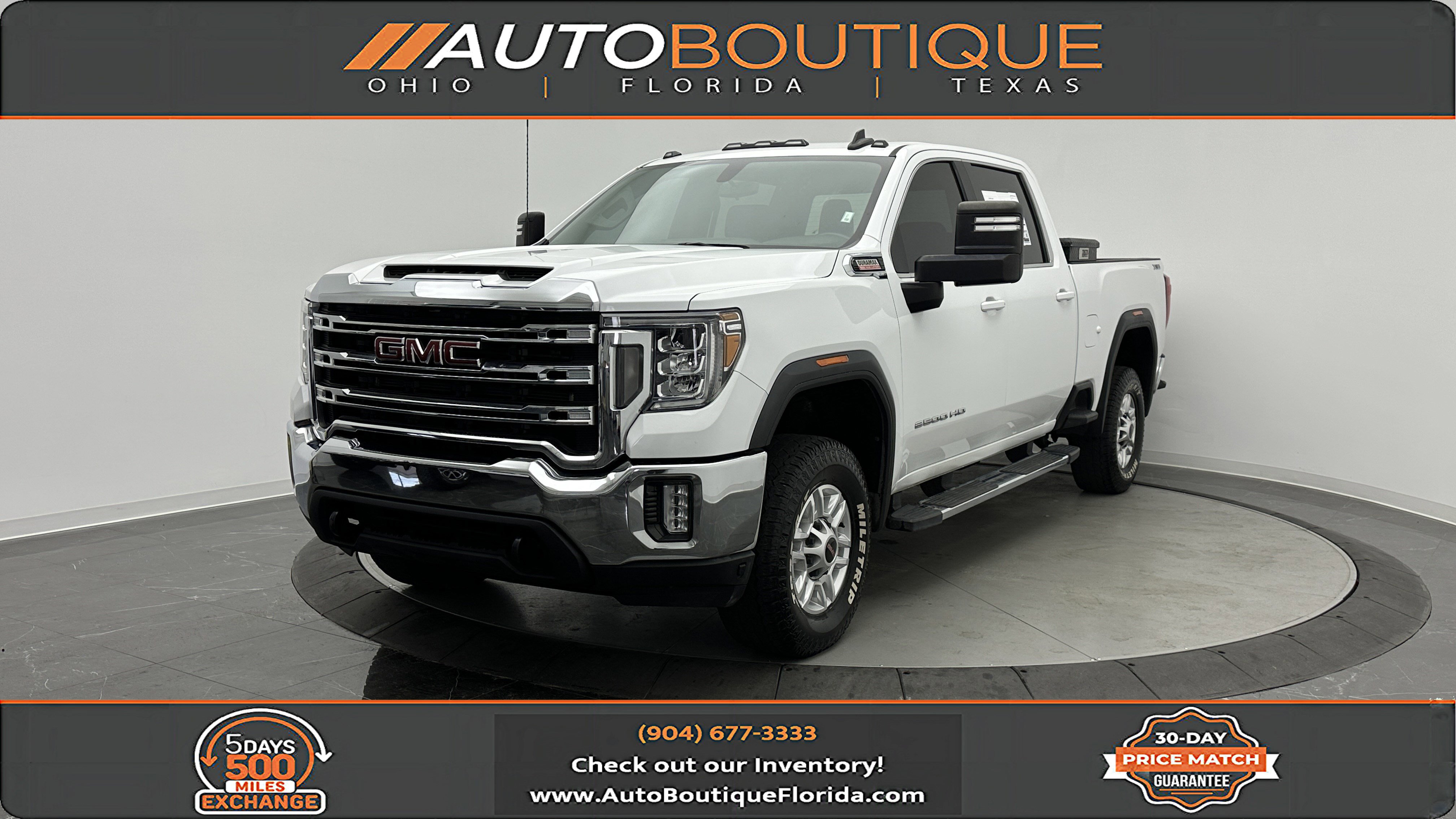Used 2022 GMC Sierra 2500 SLE w/ SLE Convenience Package