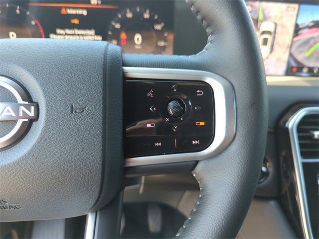 New 2026 Nissan Armada SL image 39