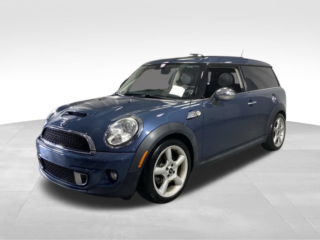 Used 2011 MINI Cooper Clubman S FWD image 4