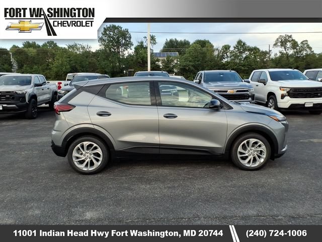 New 2027 Chevrolet Bolt LT FWD image 2